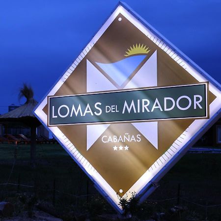 Hotel Cabanas Lomas Del Mirador Río Colorado Exterior foto