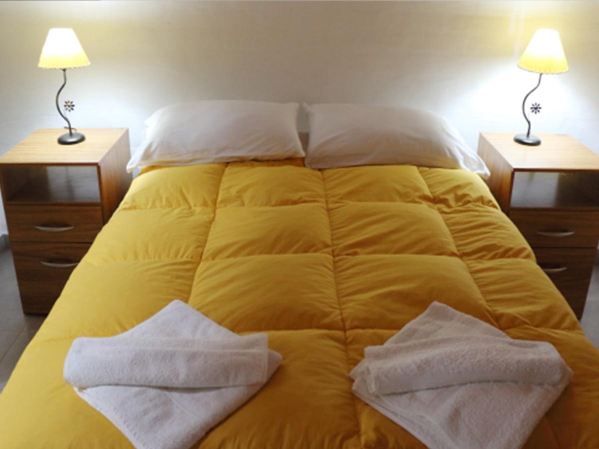 Hotel Cabanas Lomas Del Mirador Río Colorado Zimmer foto