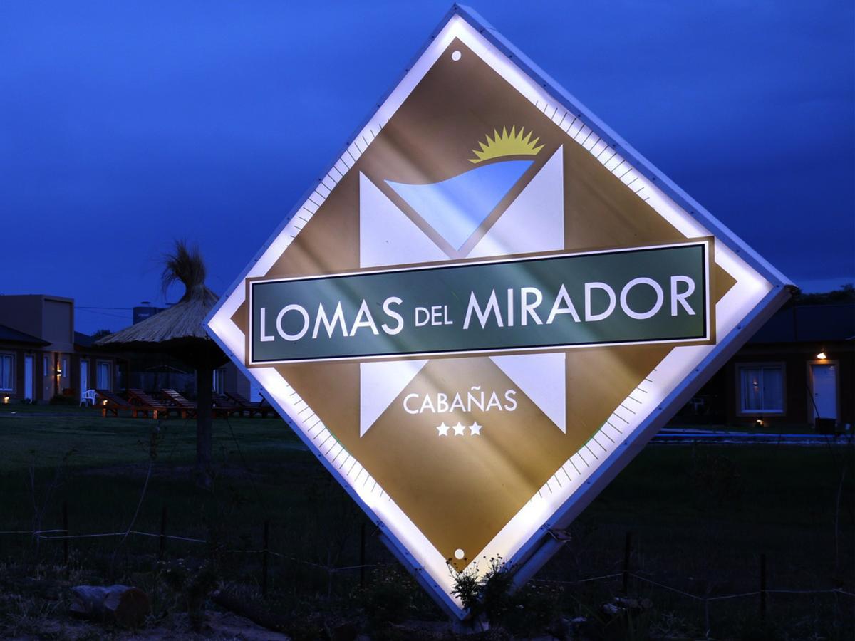 Hotel Cabanas Lomas Del Mirador Río Colorado Exterior foto